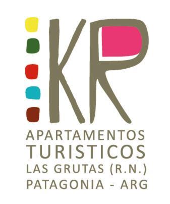 Appartamento Kume Ruca Las Grutas Esterno foto