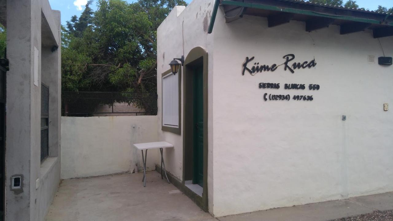 Appartamento Kume Ruca Las Grutas Esterno foto